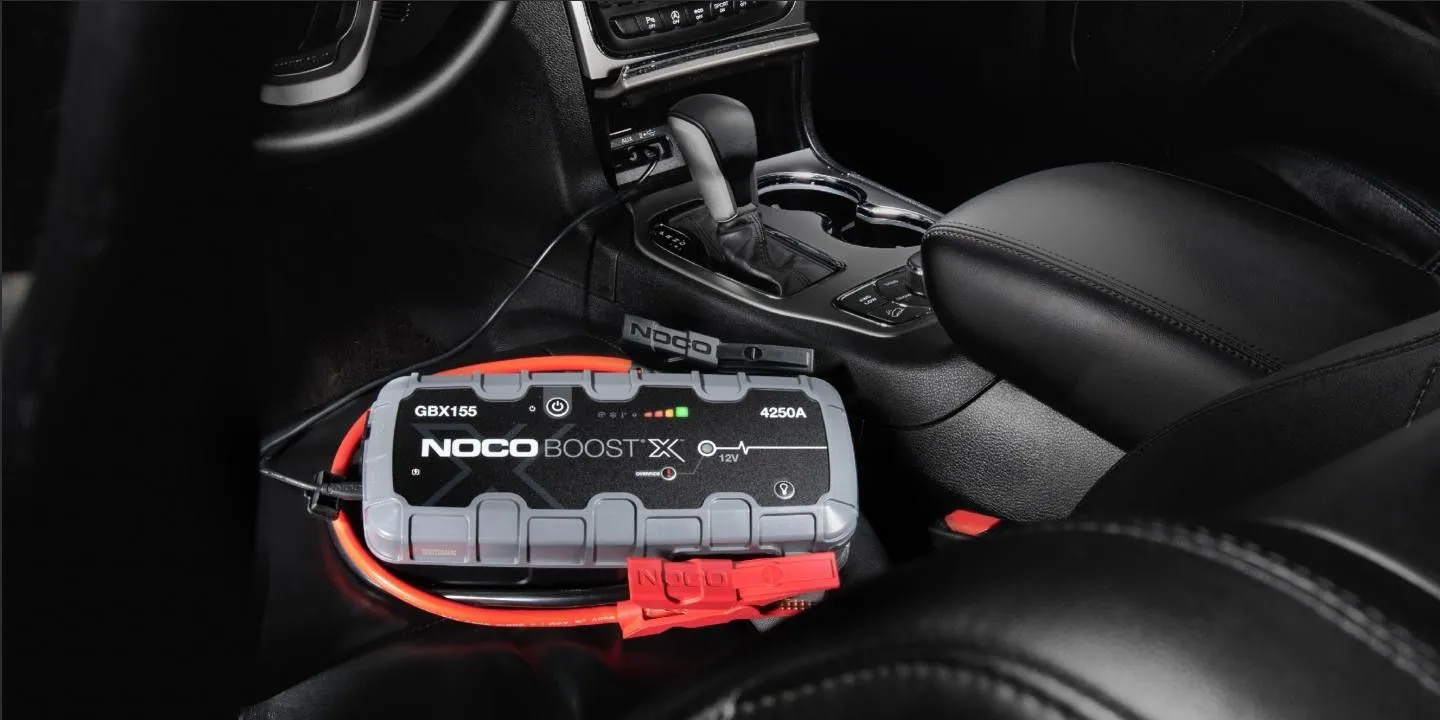 BOOST X 12V 4250A JUMP STARTER